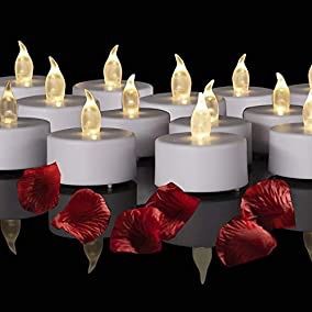 96 LED Tea lights