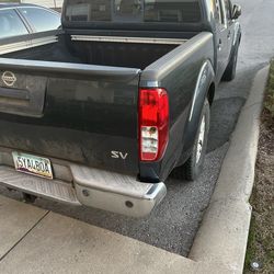 2014 Nissan Frontier