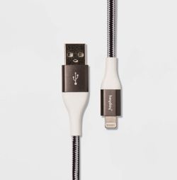 Heyday 10’ Lightning To USB Cable