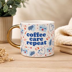 Coffee Care Repeat Mug