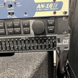 Audio Equipment and speakers