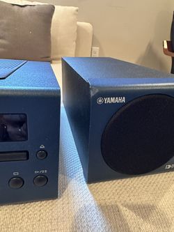 Yamaha CRX-140 Receiver for Sale in Columbus, NJ - OfferUp