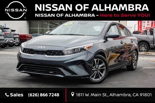2022 Kia Forte
