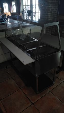Electrical heating table for sale