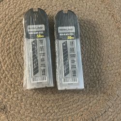 replacement blades 