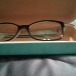 Tiffany And Co Prescription Glasses