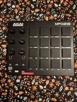 Akai Professional Pad Controller
