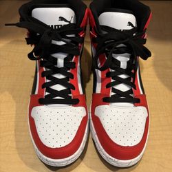 PUMA Rebound V6 Mid-high Top
