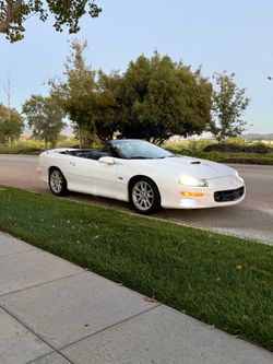 1999 Camaro SS  Gen4 F-Body 9,000 obo