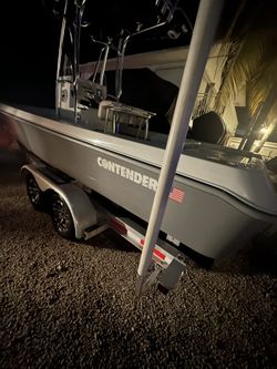 Boat Maintenance