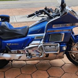 1992 Honda goldwing 1500gl