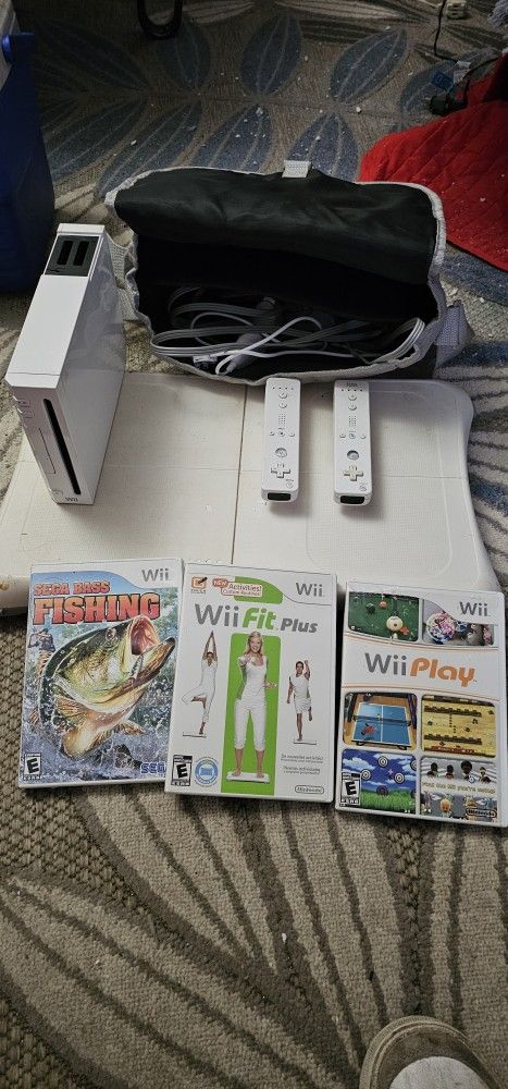Wii