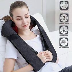 Shiatsu Massager | New, Never Used, Still in Box