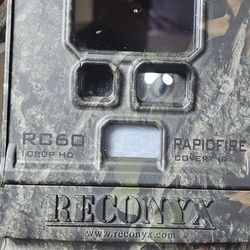 Reconyx And Leaf River Trail Cameras