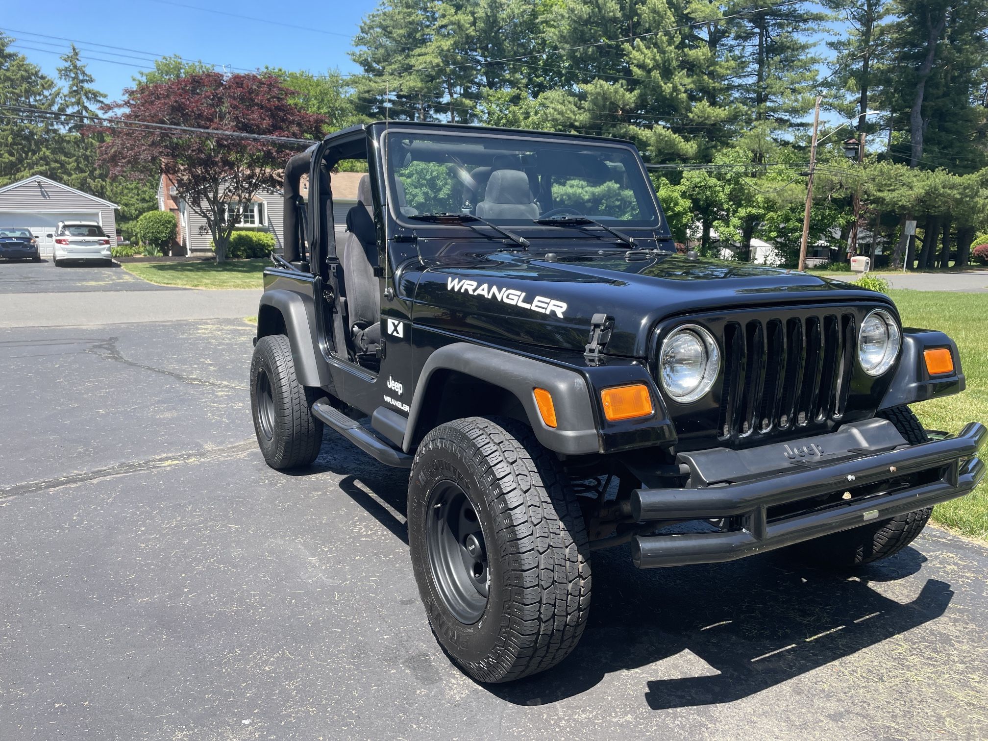 2006 Jeep Wrangler