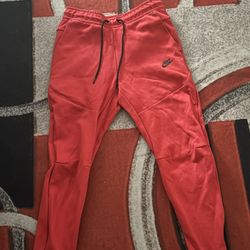 Nike Tech Small Sweatpants 
