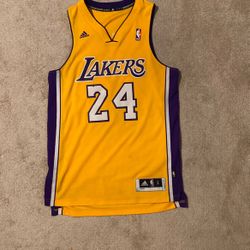 Lakers Adidas Kobe Bryant Jersey 