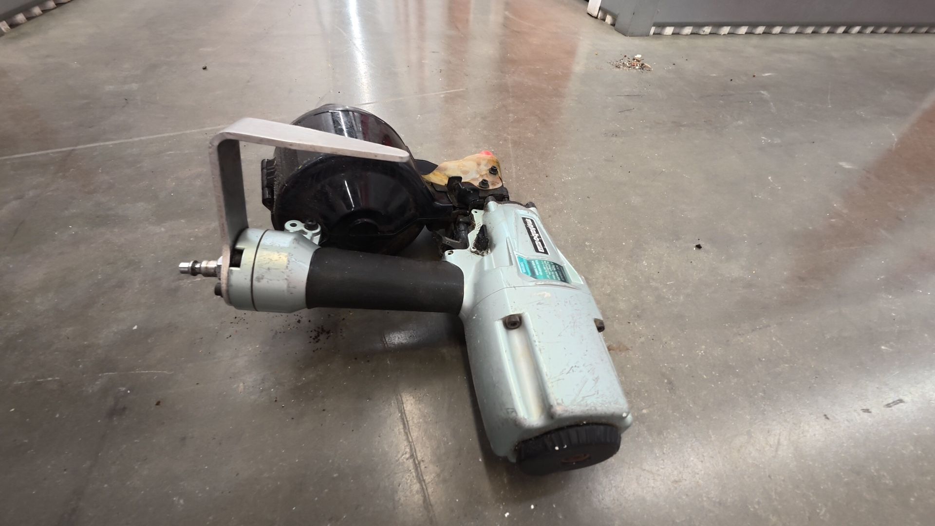 DIY. Rent A Coil Siding Nailer