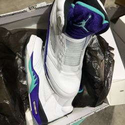Air Jorden 5 Retro NRG