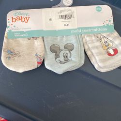 Mittens For Baby 