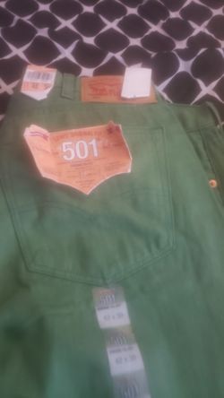 levi's 501 work pants