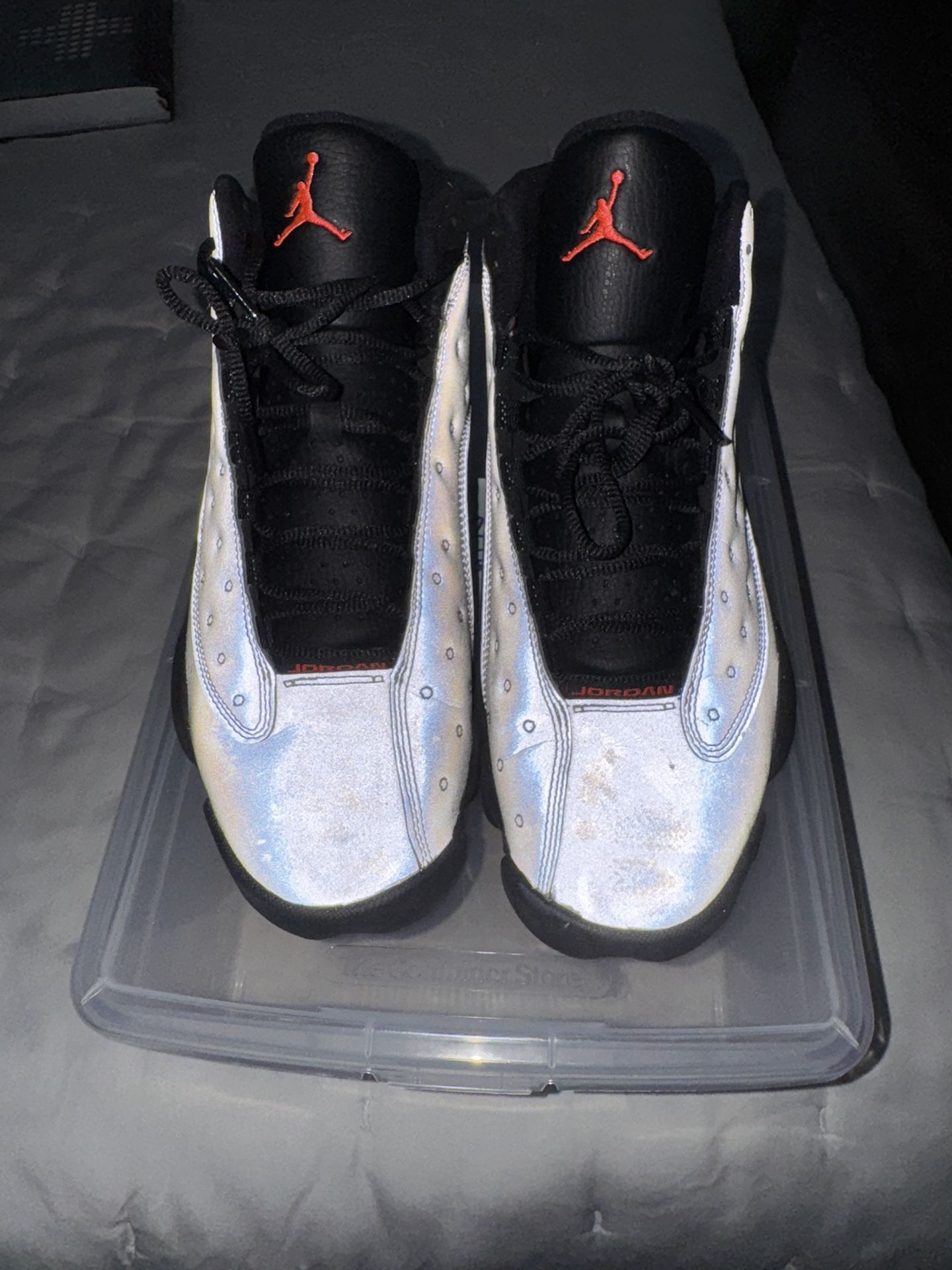 Reflective Jordan 13 Air Jordan 13 Retro “Reflective”