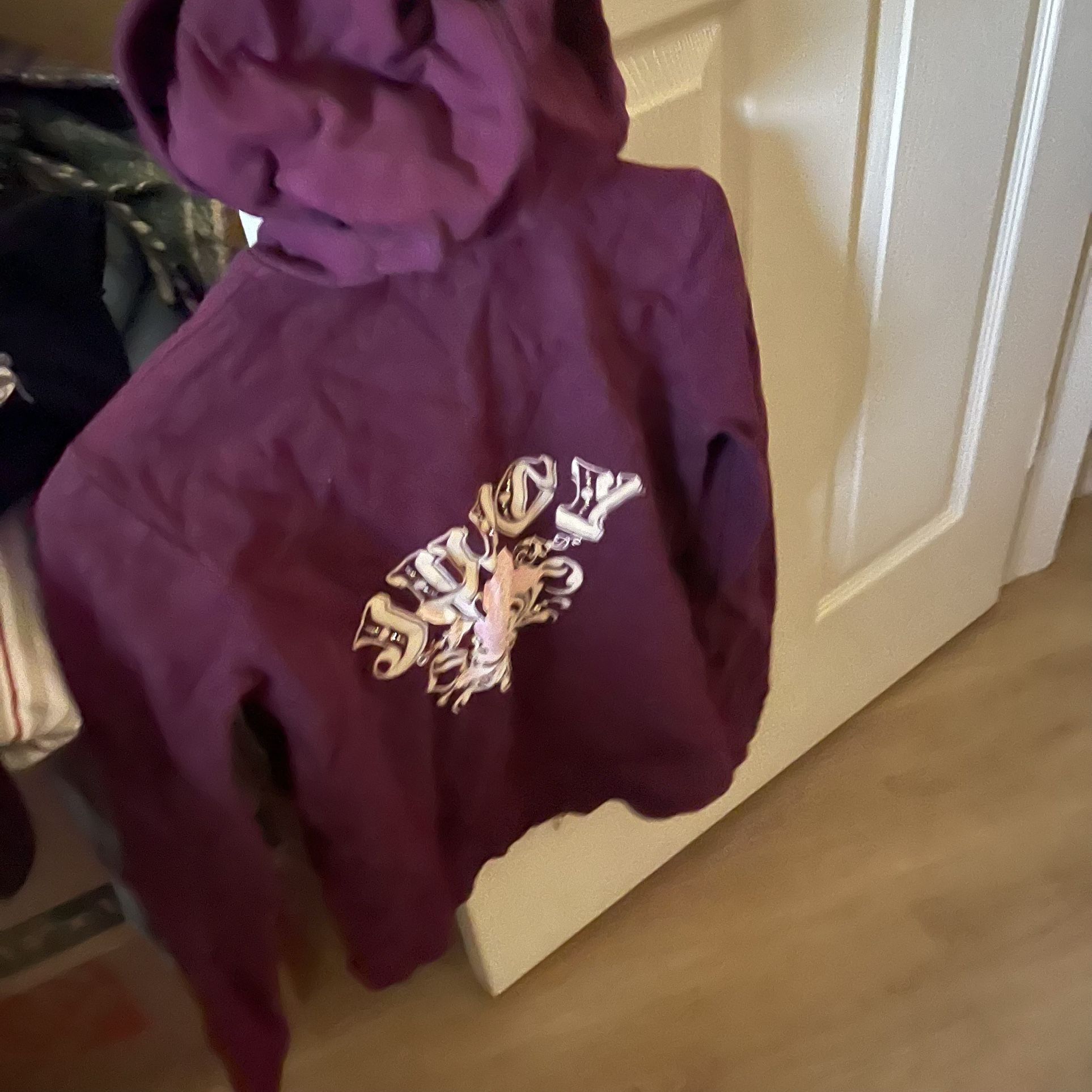 Juicy Couture Zip up
