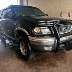 1999 Ford Expedition