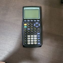 TI-83 Plus Calculator 
