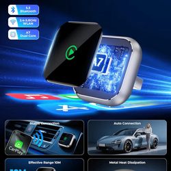 Wireless CarPlay Adapter