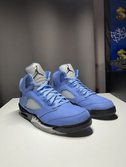 Jordan 5 Retro “UNC”