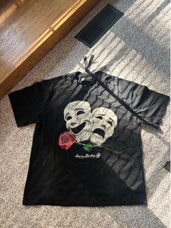 Black Amiri tee