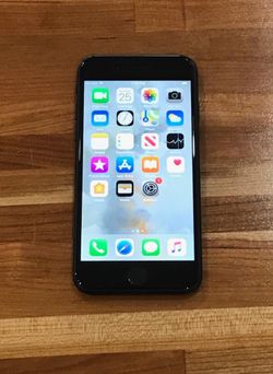 Apple IPhone 7 256GB Unlocked - Fully Functional Tested Charger Included