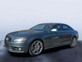 2010 Audi S4