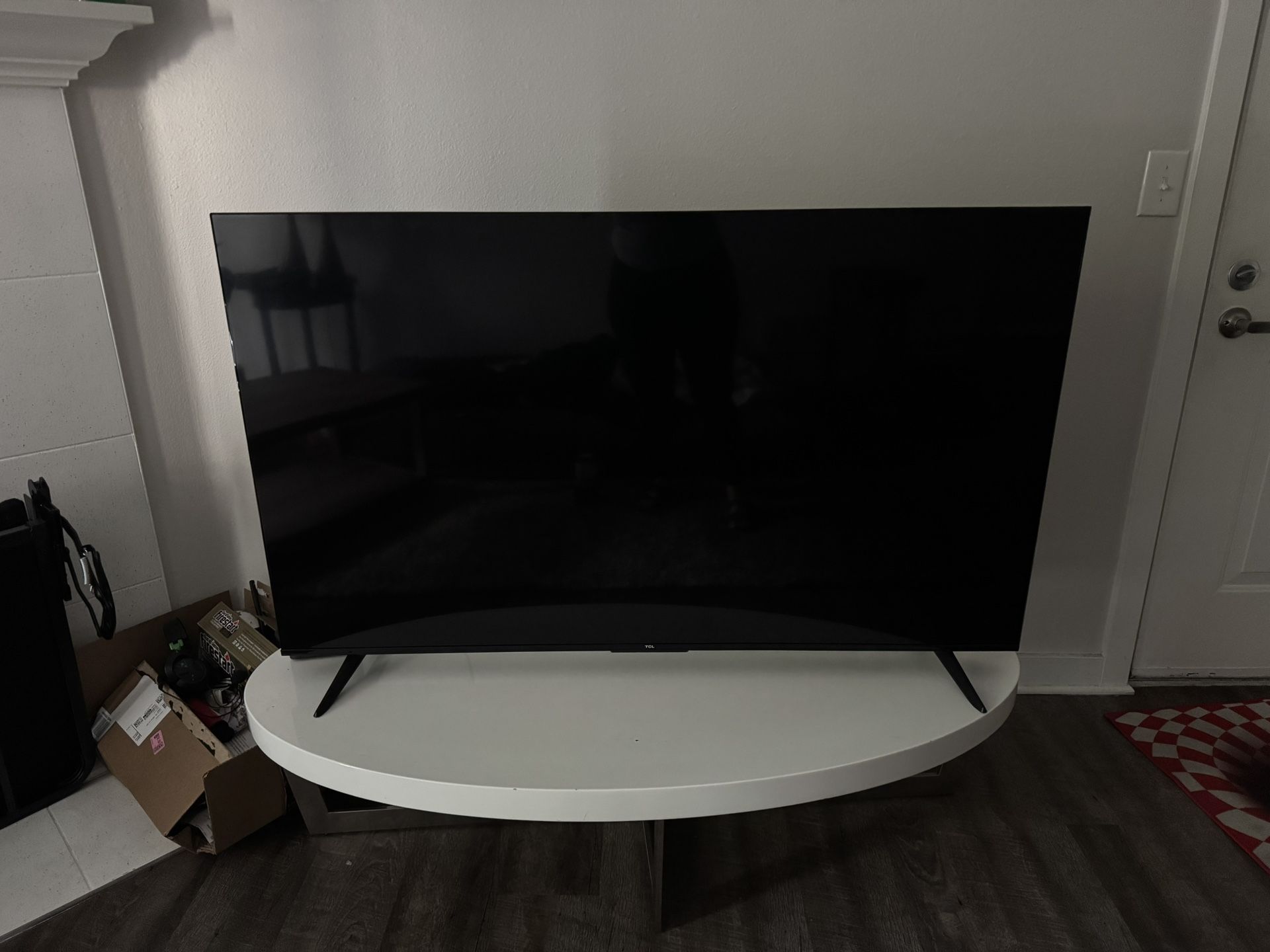 58” Smart TV