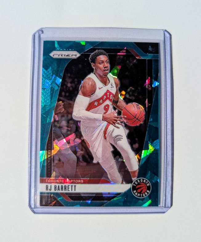 RJ Barrett Card