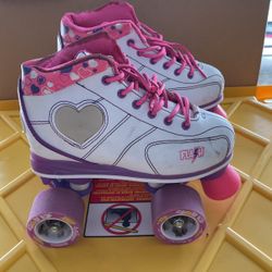 Girls Skates 