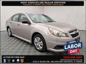 2014 Subaru Legacy