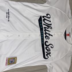 Medium White Sox Jersey For Sale!!! 