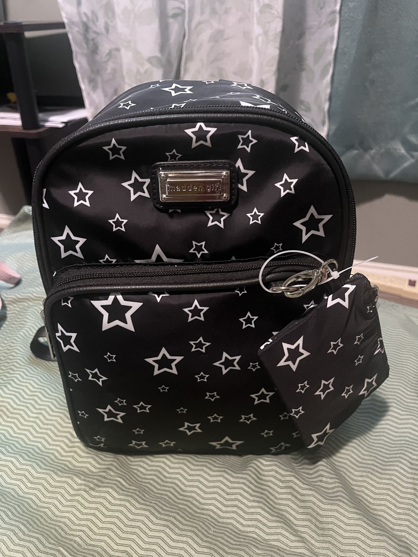 Madden Girl Mini Backpack