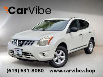 2012 Nissan Rogue