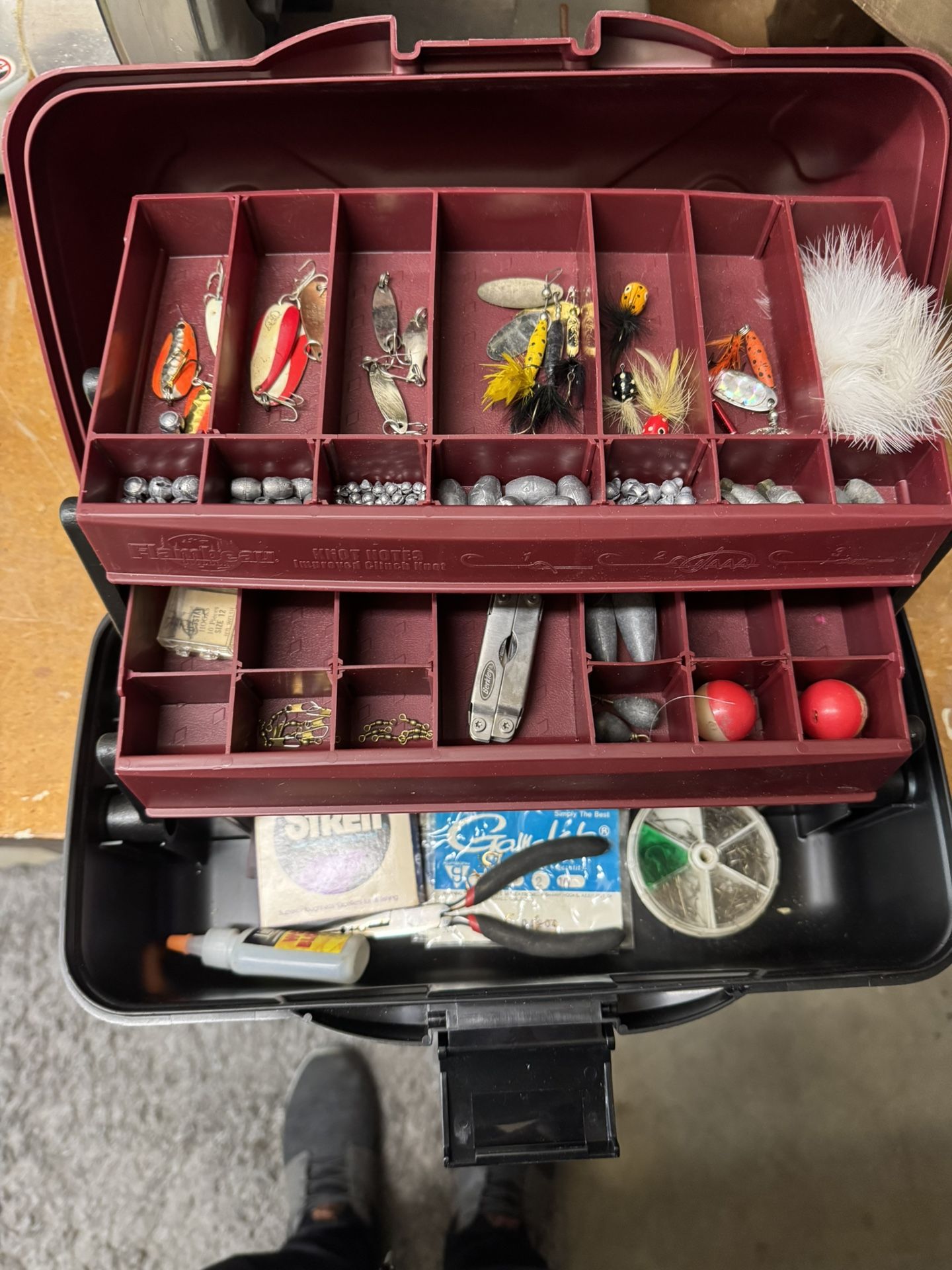 Fishing Equipment
