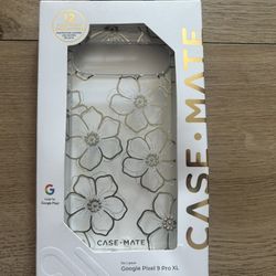 Phone Case Google Pixel 9 Pro XL 
