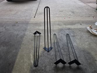 28 Inch Table Legs