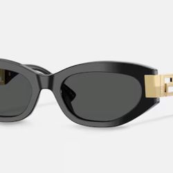 Versace Sunglasses 