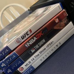 Ps4 Games