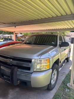 2008 Chevrolet Silverado