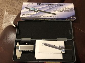 Digital Caliper
