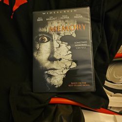 Memory DvD