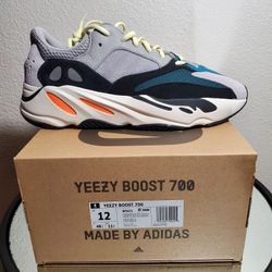 BRAND NEW YEEZY WAVE RUNNERS